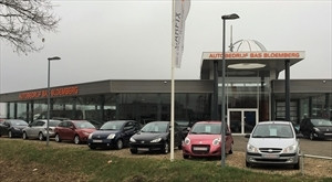 Autobedrijf Bas Bloemberg